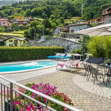 Piccola Orchidea Piccola Orchidea Finestra Sul Lago 무쏘