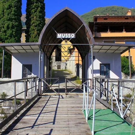 아파트 Piccola Orchidea Piccola Orchidea Finestra Sul Lago *