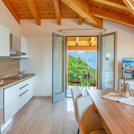Apartamento Piccola Orchidea Piccola Orchidea Finestra Sul Lago